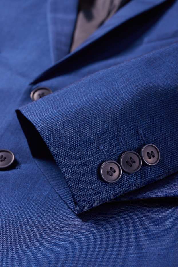 Enfants garçons - Veste de costume - bleu foncé