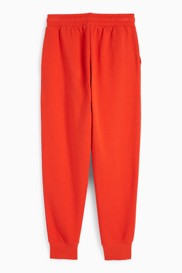 Donna - Pantaloni sportivi  - arancio scuro