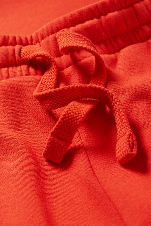Donna - Pantaloni sportivi  - arancio scuro