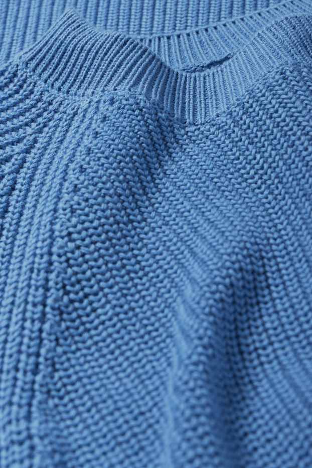 Femmes - Pull - bleu