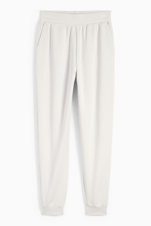 Dona - Pantalons de xandall  - gris clar