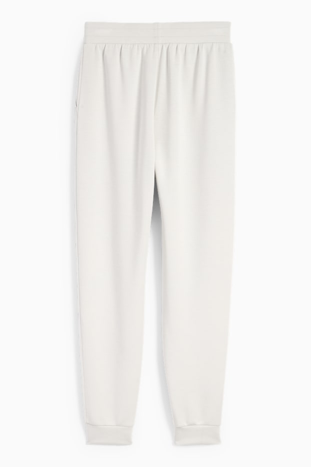 Dona - Pantalons de xandall  - gris clar