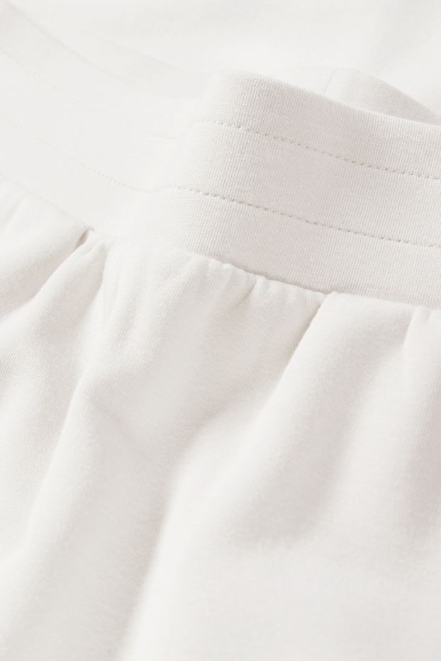 Dona - Pantalons de xandall  - gris clar