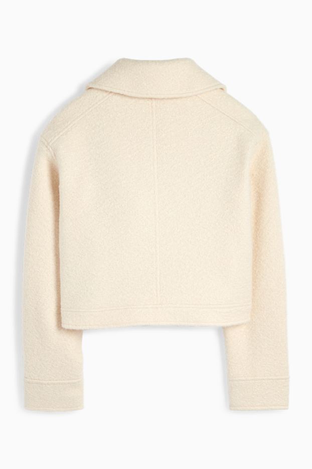 Women - Jacket - cremewhite