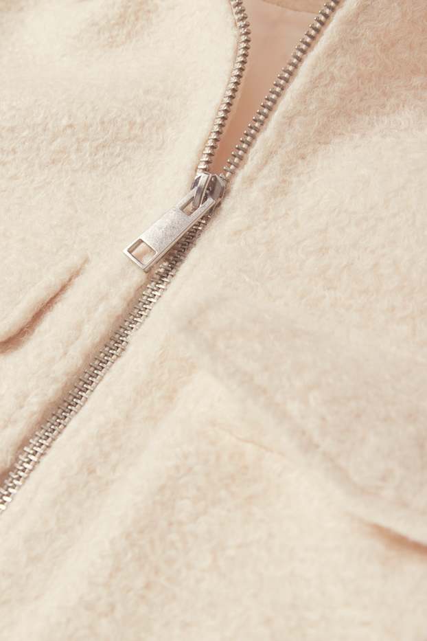 Women - Jacket - cremewhite