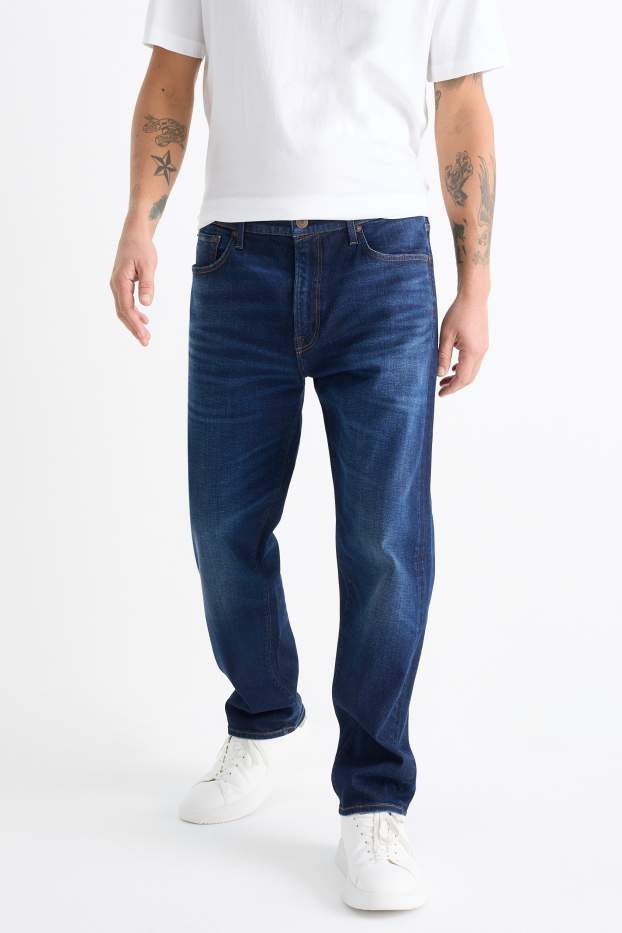 Home - Texans regulars - texà blau fosc