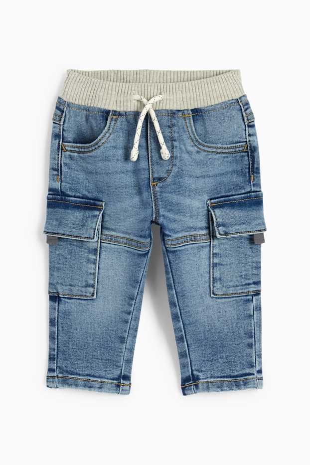 Nadó nen - Texans per a nadó - texà blau