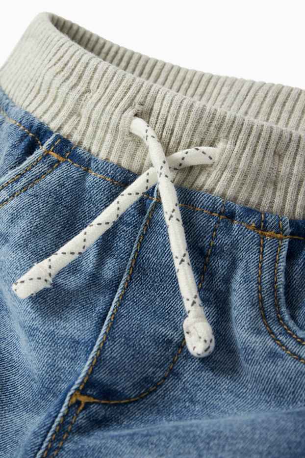 Nadó nen - Texans per a nadó - texà blau