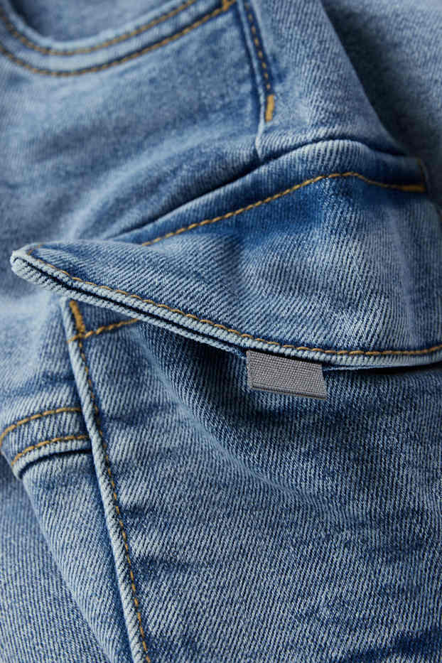 Nadó nen - Texans per a nadó - texà blau