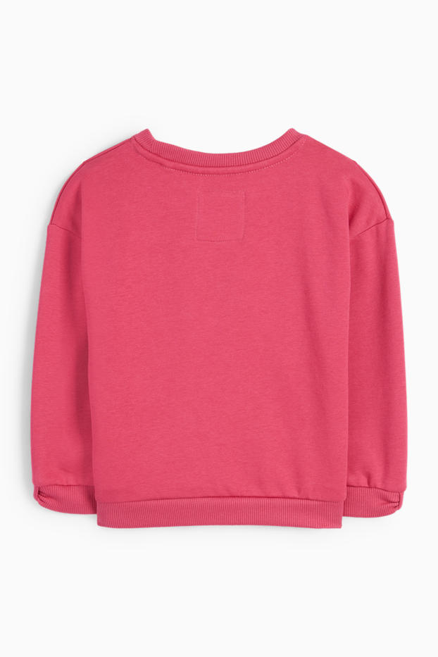 Bambine - Minnie - Felpa - fucsia