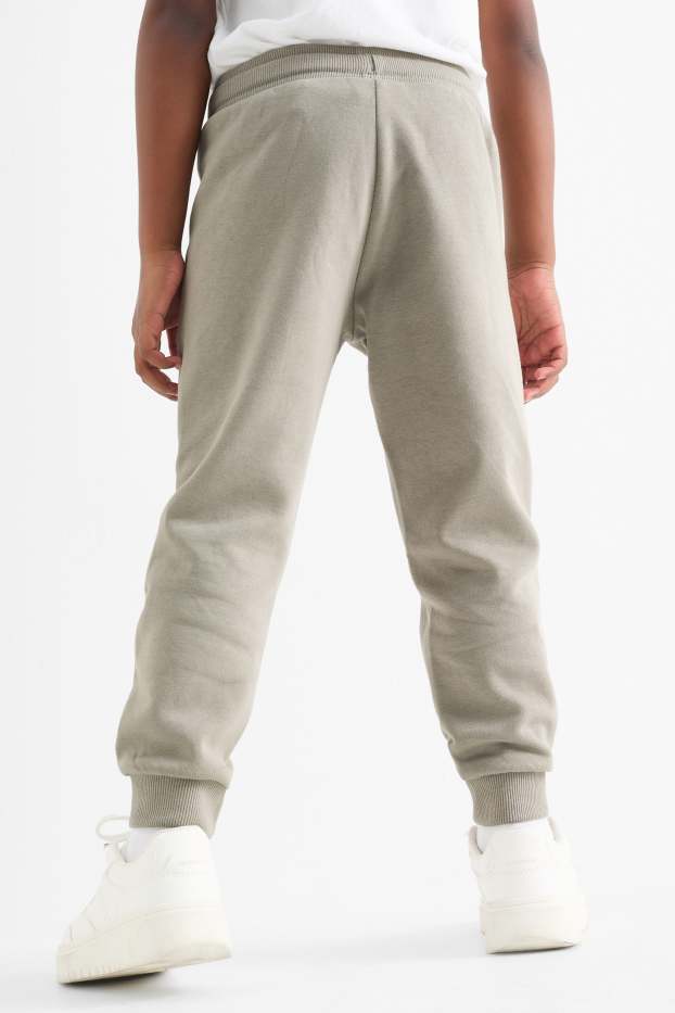 Kinderen: jongens - Set van 2 - Pokémon - joggingbroek - donkerblauw