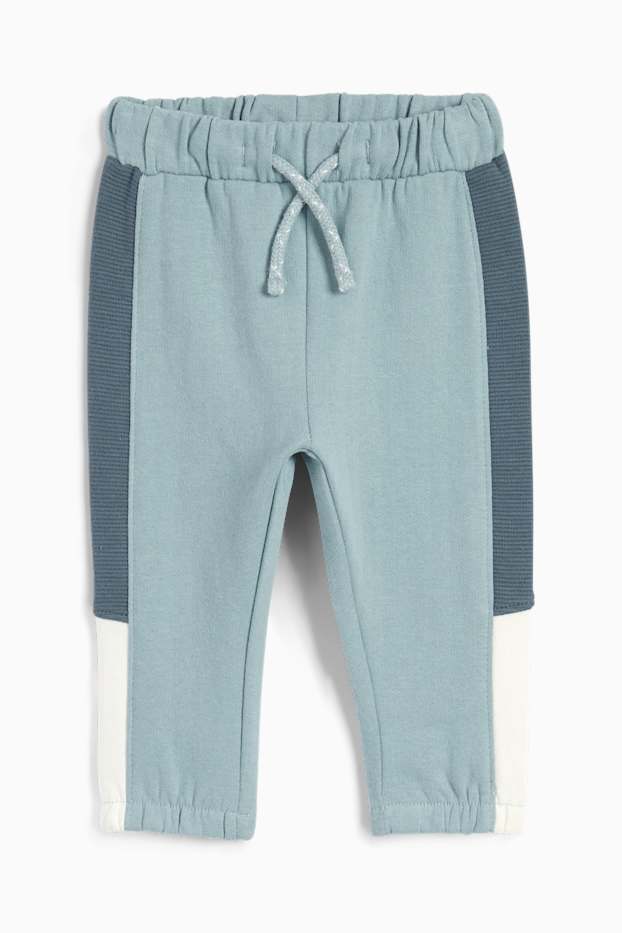 Baby Boys - Bugs Bunny - baby outfit - 2 piece - turquoise