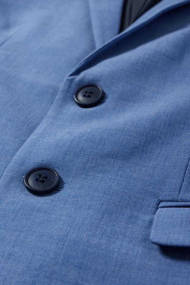 Enfants garçons - Veste de costume - bleu