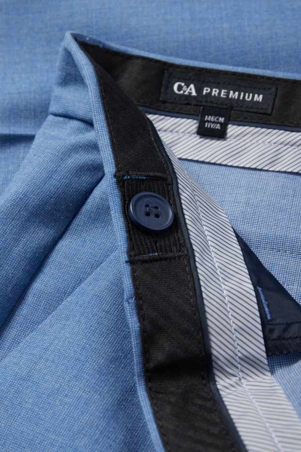 Bambini - Pantaloni coordinabili - azzurro