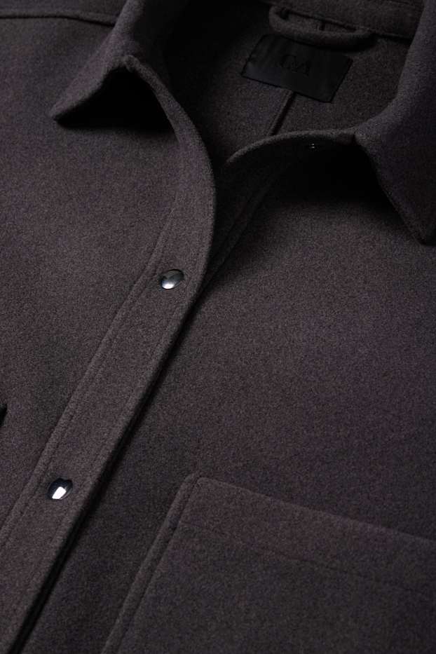 Femmes - Veste - gris anthracite