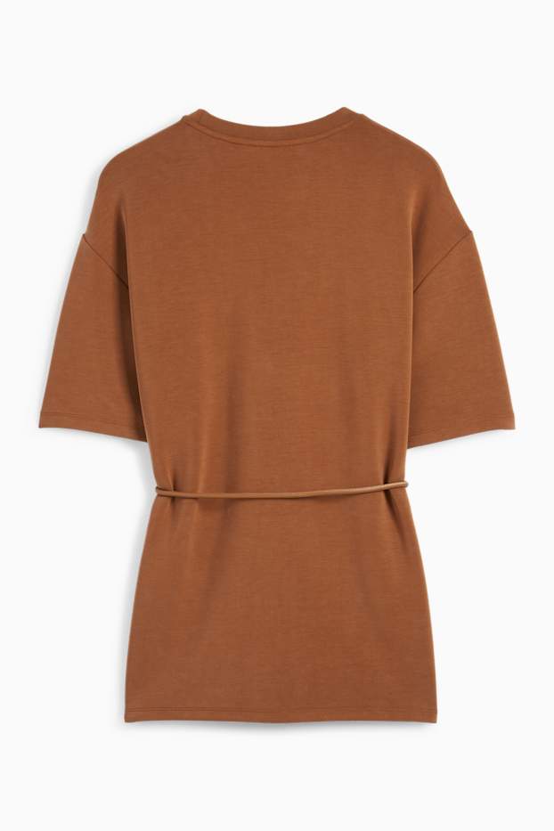 Women - Sweatshirt - brown