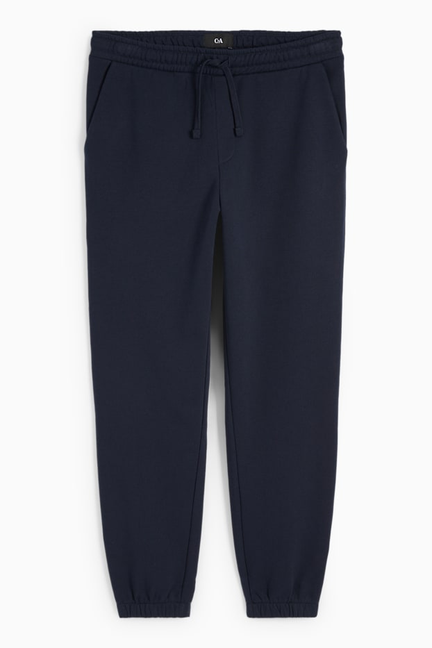 Herren - Jogginghose - dunkelblau