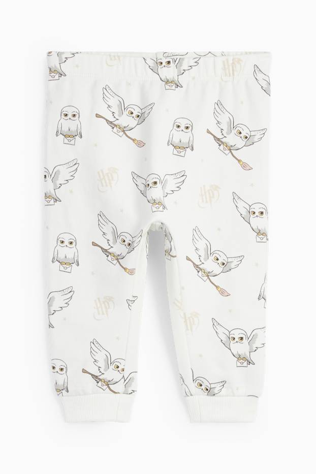 Baby Girls - Harry Potter - baby outfit - 2 piece - rose