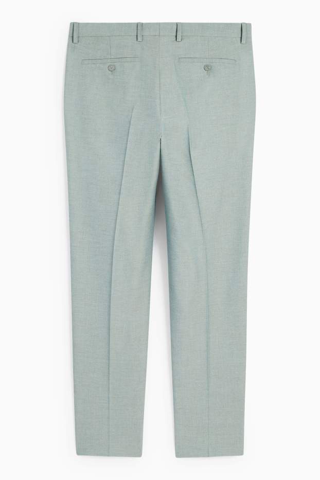 Bărbați - Pantaloni modulari - regular fit - Flex - gri deschis