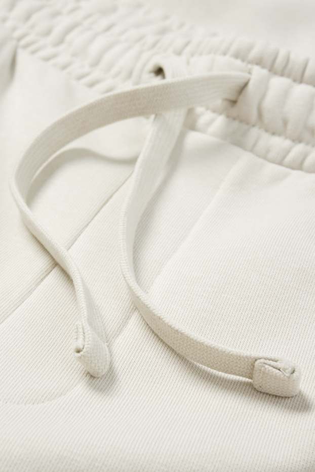 Herren - Jogginghose - hellbeige