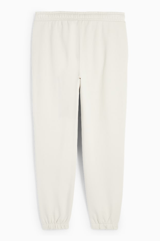Herren - Jogginghose - hellbeige