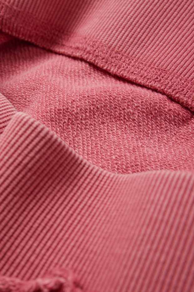 Femmes - Pantalon de jogging - corail