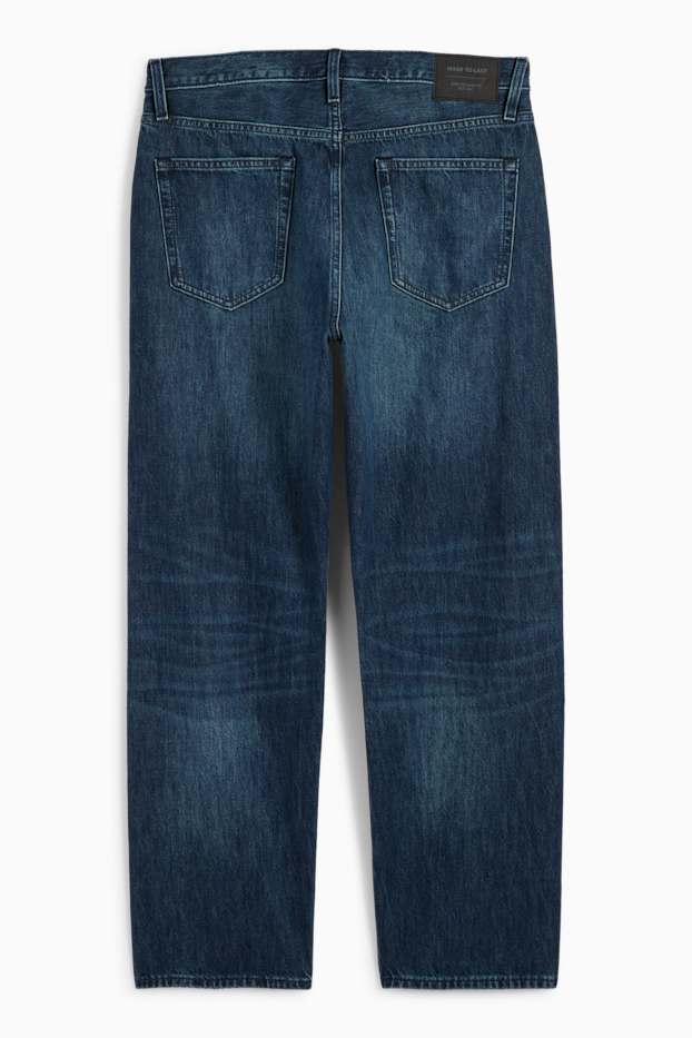 Uomo - Relaxed jeans - jeans blu scuro
