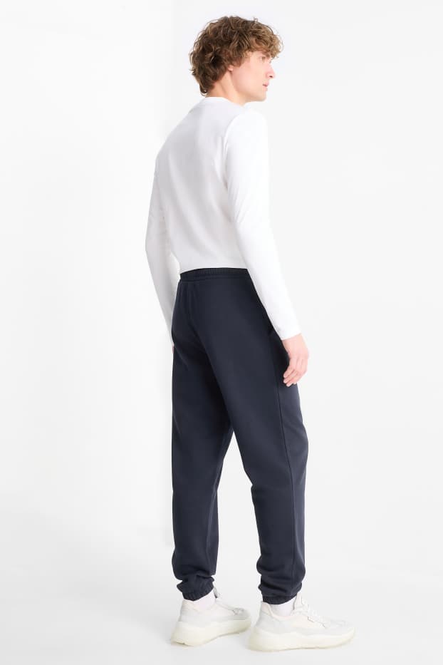 Herren - Jogginghose - dunkelblau