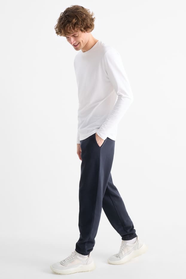 Herren - Jogginghose - dunkelblau
