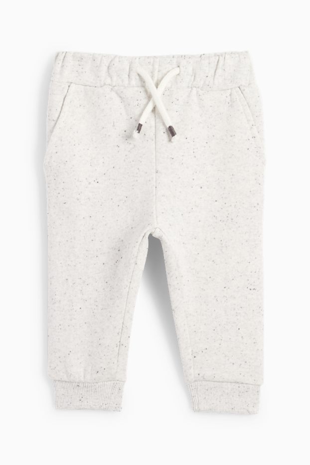 Baby Jungen - Der König der Löwen - Baby-Outfit - 3 teilig - beige