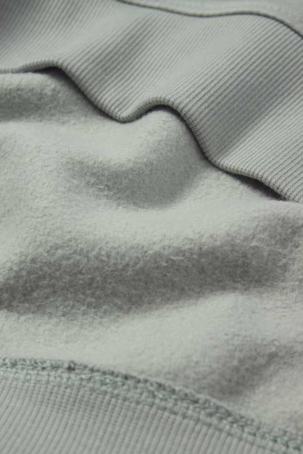 Men - Sweatshirt - light green