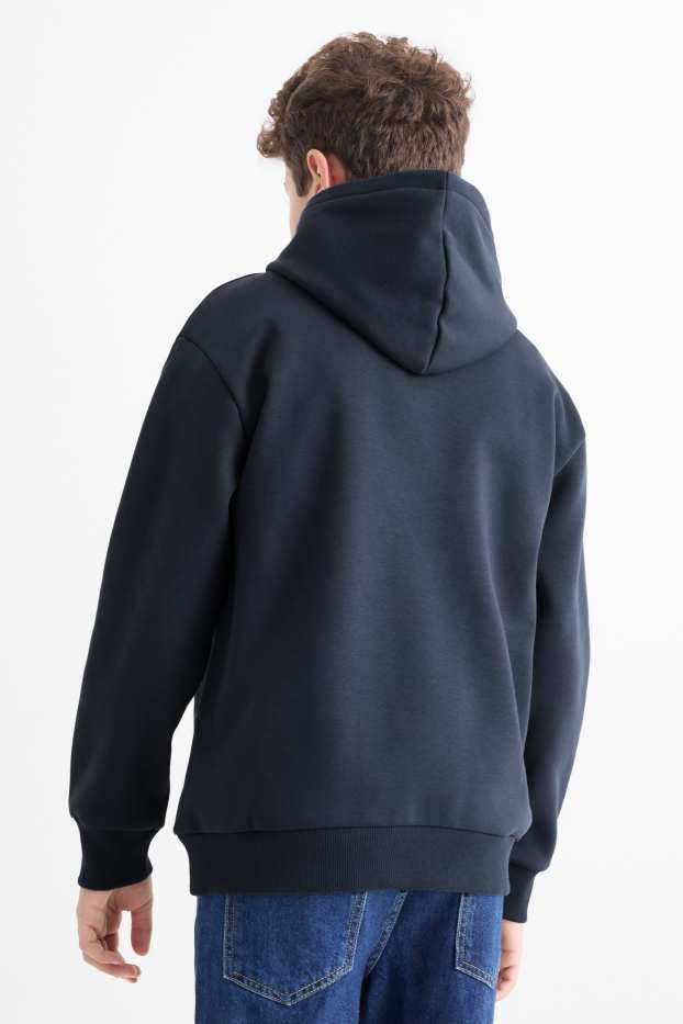Kinderen: jongens - Pokémon - hoodie - donkerblauw