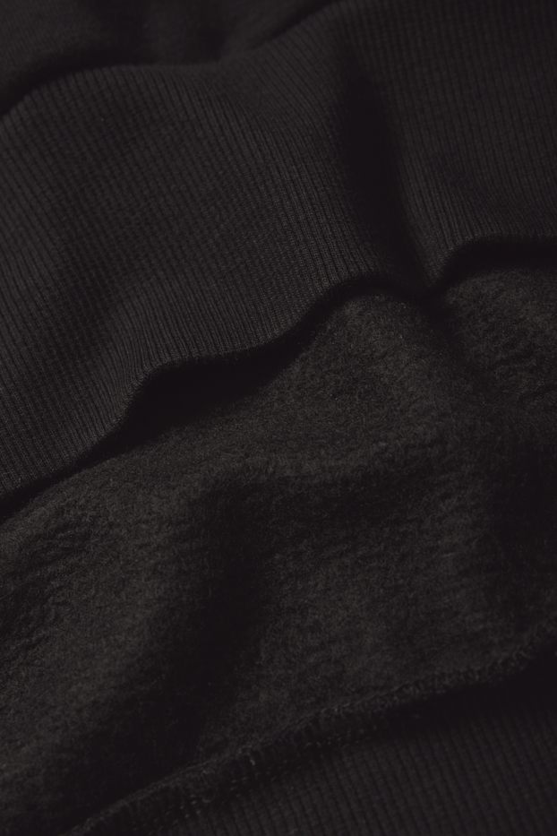 Hommes - Sweat à capuche - Naruto - noir
