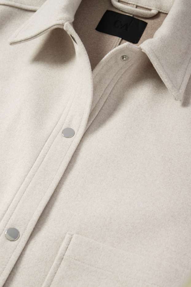 Donna - Giacca - beige chiaro
