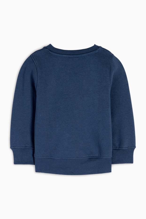 Enfants garçons - Bluey - Sweat - bleu foncé
