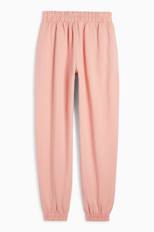 Damen - Jogginghose - rosa