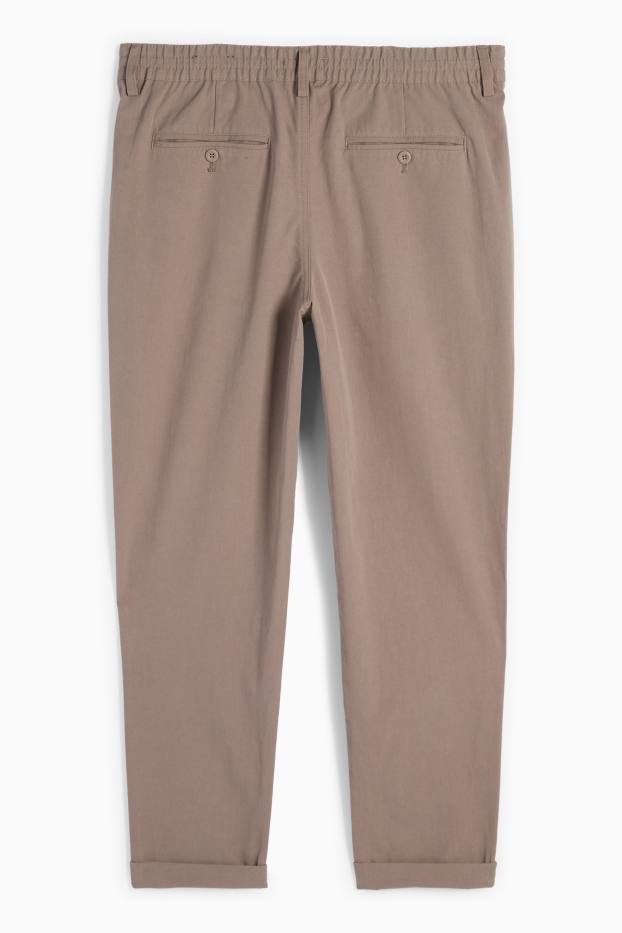 Home - Xinos - regular fit - gris fosc