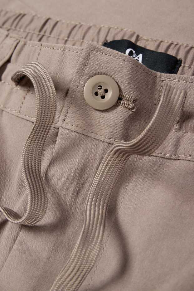 Home - Xinos - regular fit - gris fosc