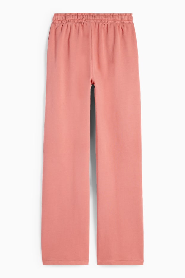 Damen - Jogginghose - pink