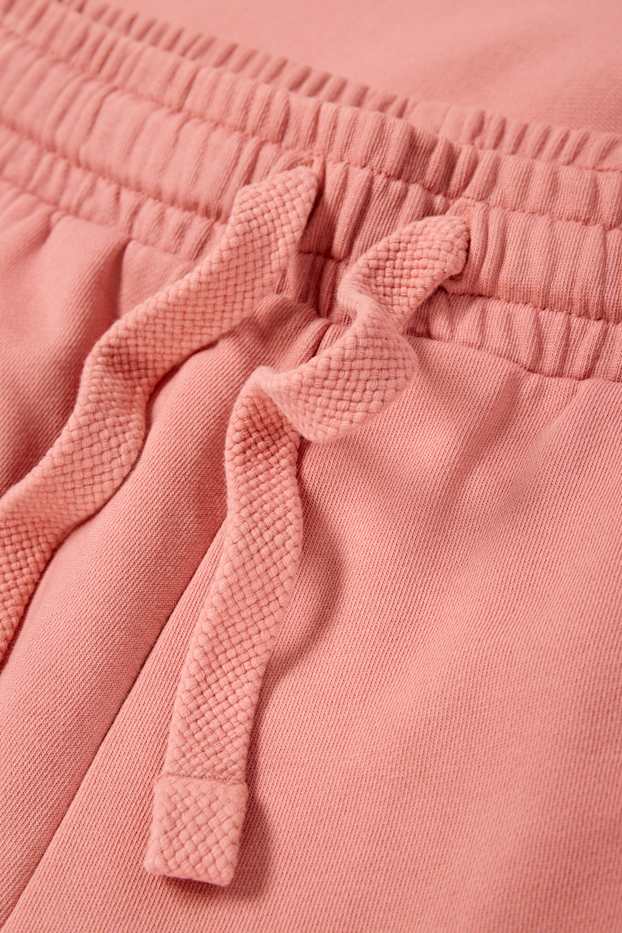 Damen - Jogginghose - pink