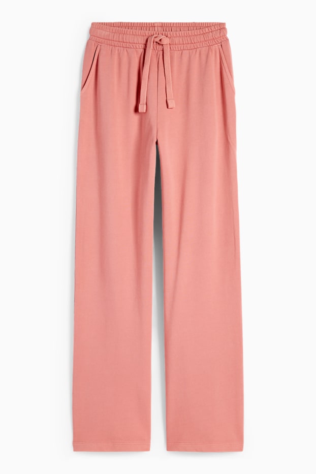 Damen - Jogginghose - pink