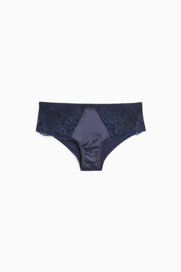 Damen - Hipster - dunkelblau
