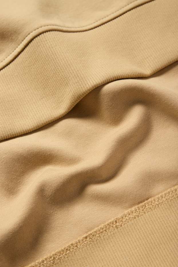 Hommes - Sweat - beige