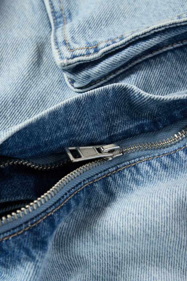 Bărbați - Cargo jeans - denim-albastru deschis