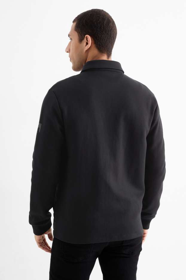 Herren - Jacke - schwarz