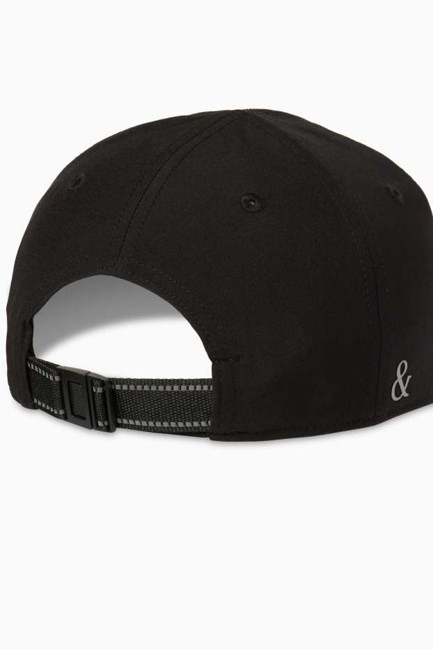 Women - Cap - black