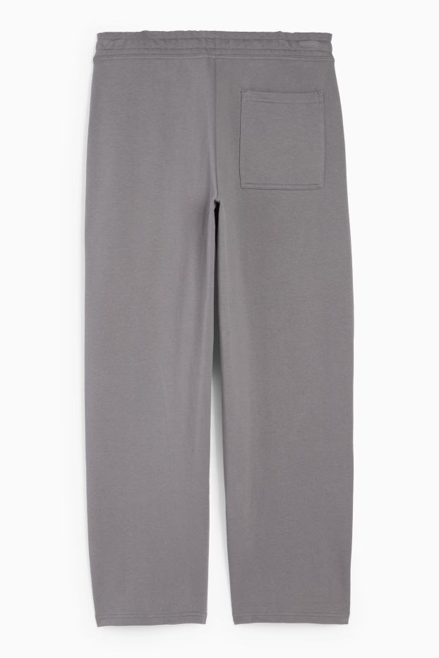 Men - Joggers - dark gray