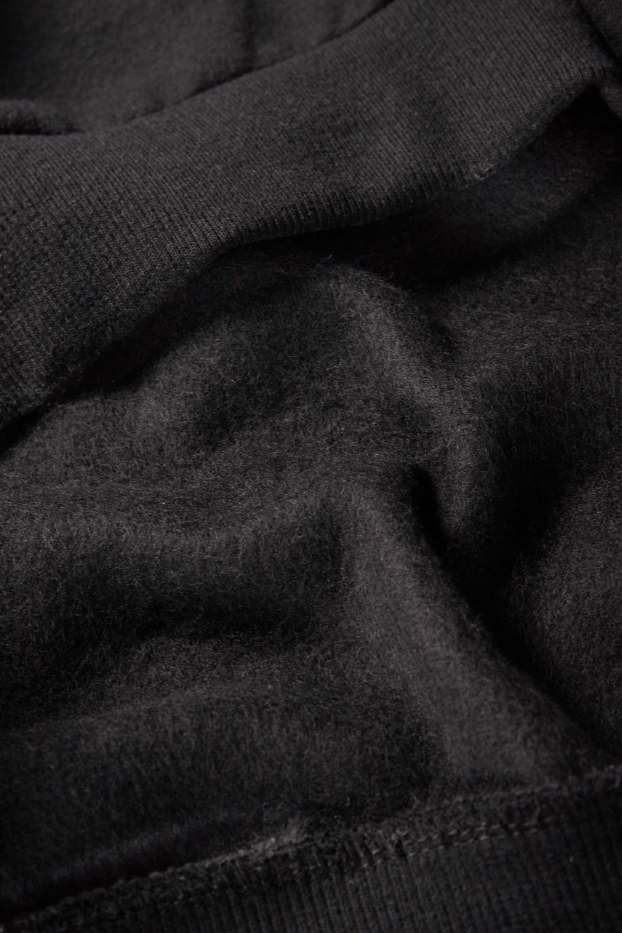 Uomo - Felpa - nero
