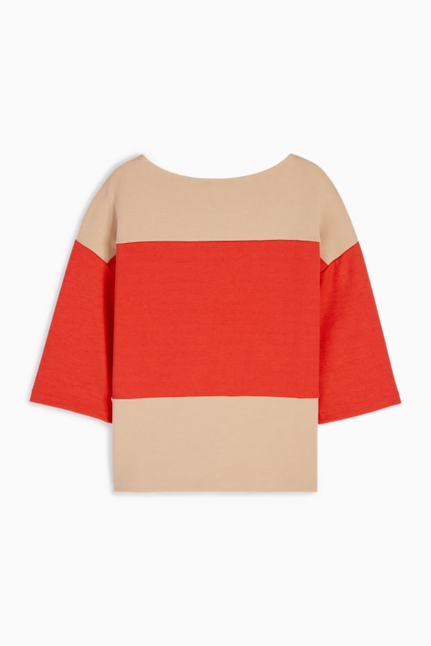 Donna - Felpa - beige