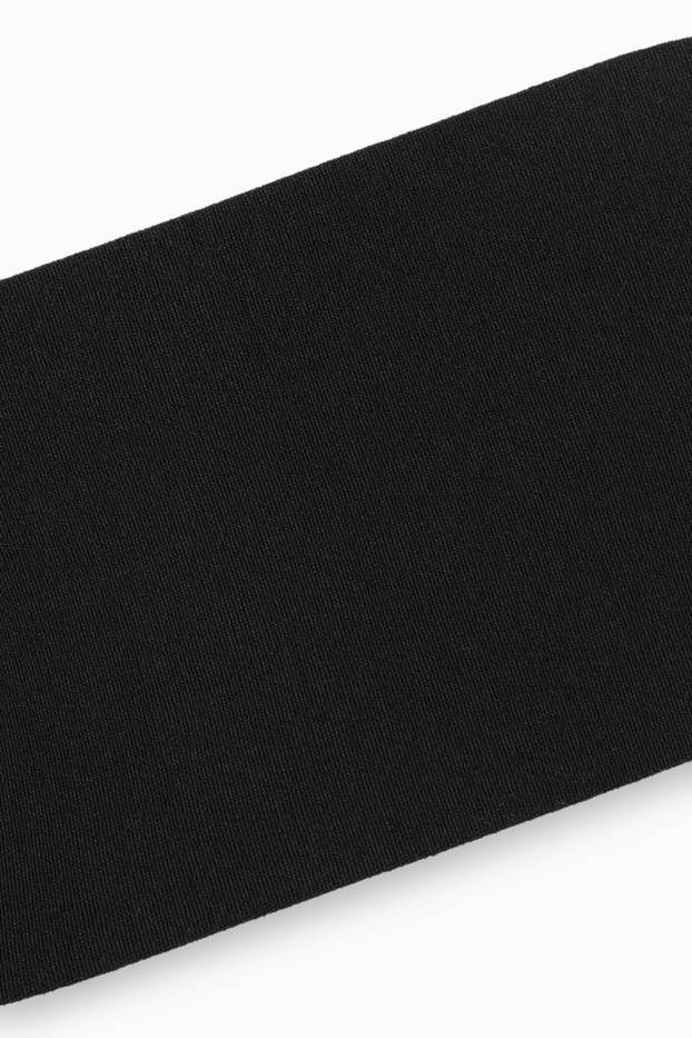 Femmes - Collants fins - LYCRA® - 70 DEN - noir
